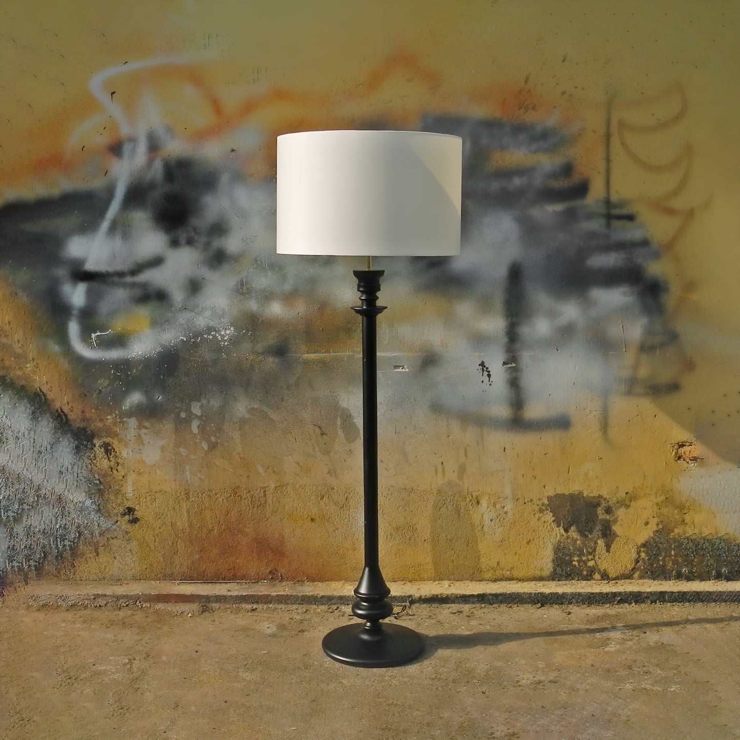 Pencil Floor Lamp