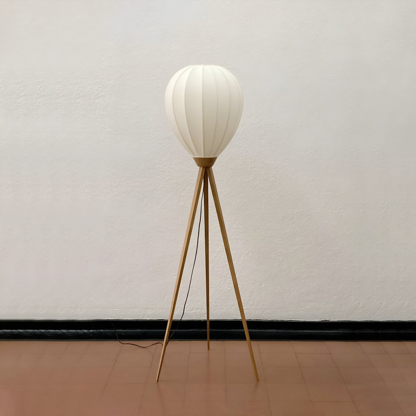 Lotus Tripod Lamp