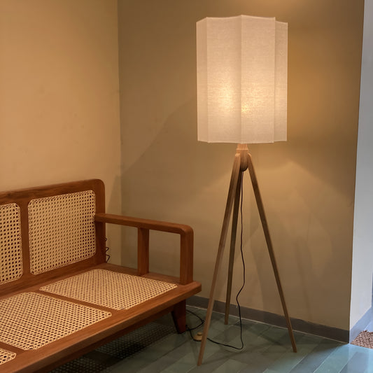 Elodie Tripod Floor Lamp